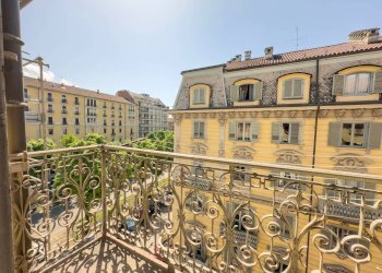 Quadrilocale Corso Re Umberto, Torino (zona Crocetta) - foto 4