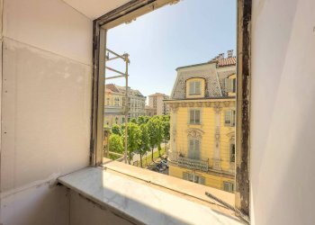 Quadrilocale Corso Re Umberto, Torino (zona Crocetta) - foto 7