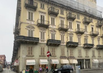 Quadrilocale Corso Re Umberto, Torino (zona Crocetta) - foto 13