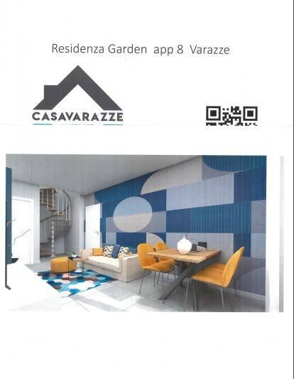 Salone - Three-room apartment via Giuseppe Garibaldi, Varazze - photo 1
