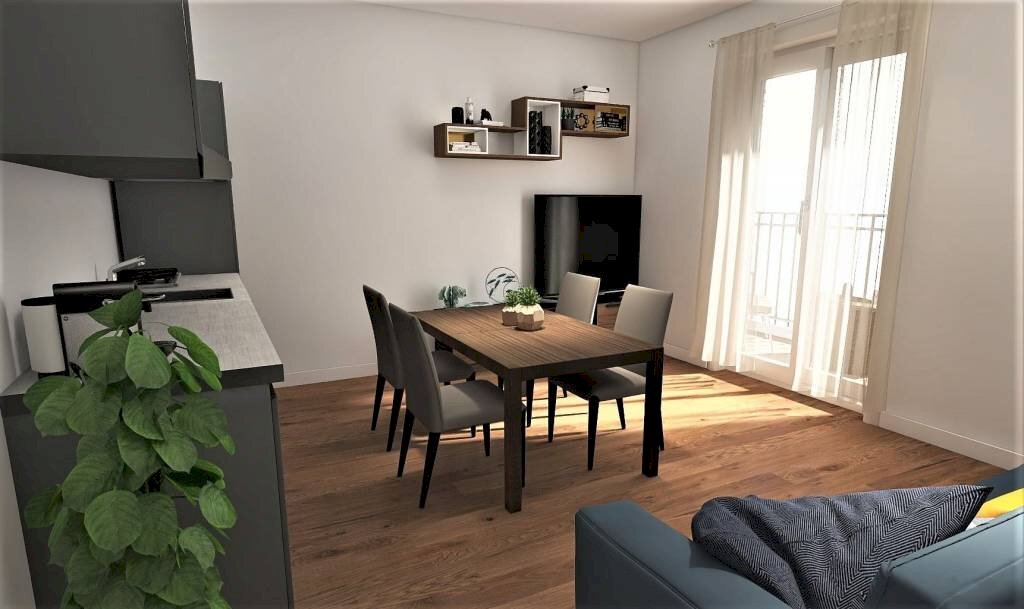 Salone - Three-room apartment via Giuseppe Garibaldi, Varazze - photo 3