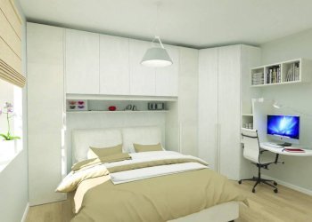 Camera da letto - Trilocale via Giuseppe Garibaldi, Varazze - foto 12