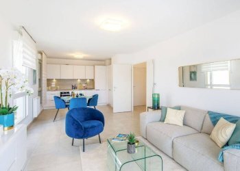 Salone - Trilocale via Giuseppe Garibaldi, Varazze - foto 20