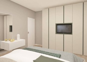 Camera da letto - Trilocale Varazze - foto 3