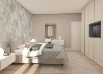 Camera da letto - Trilocale Varazze - foto 4