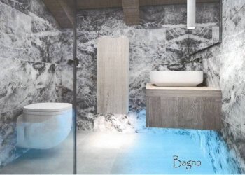 Bagno - Trilocale Varazze - foto 5