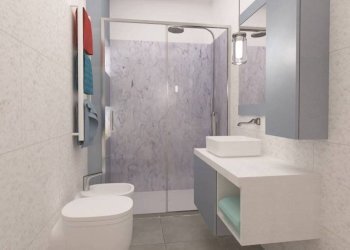 Bagno - Trilocale Varazze - foto 6