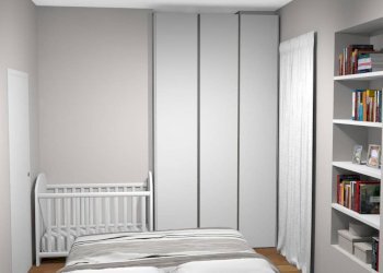 Camera da letto - Trilocale Varazze - foto 10