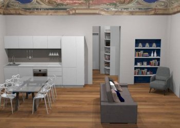 Salone - Trilocale Varazze - foto 11