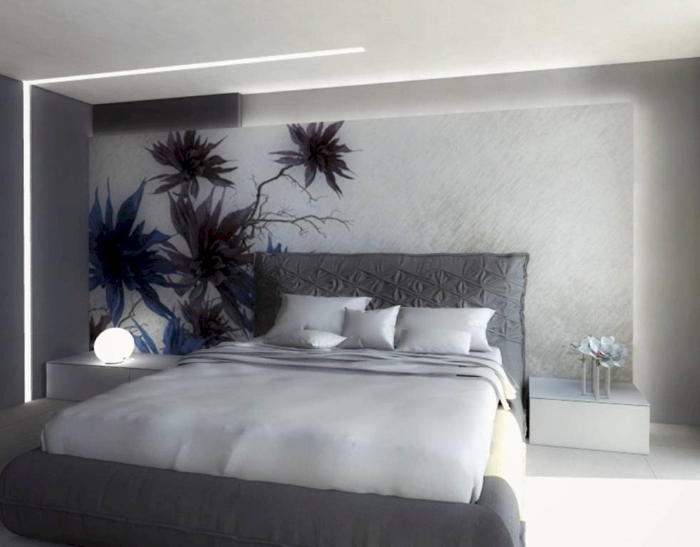 Camera da letto - Three-room apartment via Claudio Baglietto, 17, Varazze - photo 3