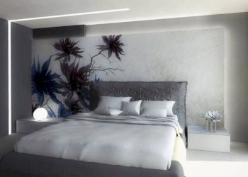 Camera da letto - Three-room apartment via Claudio Baglietto, 17, Varazze - photo 3