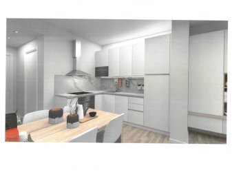 Cucina - Trilocale via Claudio Baglietto, 17, Varazze - foto 10