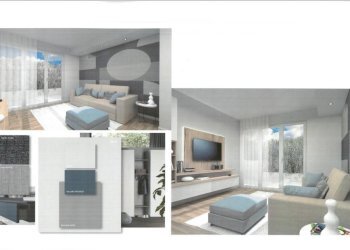 Salone - Trilocale via Claudio Baglietto, 17, Varazze - foto 11