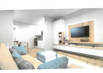 Salone - Trilocale via Claudio Baglietto, 17, Varazze - foto 17