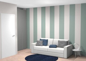 Salone - Trilocale via Claudio Baglietto, 17, Varazze - foto 25