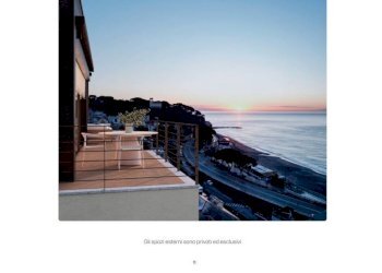 Vista - Four-room apartment via Trentun, 3, Celle Ligure - photo 4