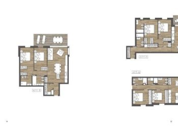 Planimetria - Three-room apartment via Trentun, 3, Celle Ligure - photo 25