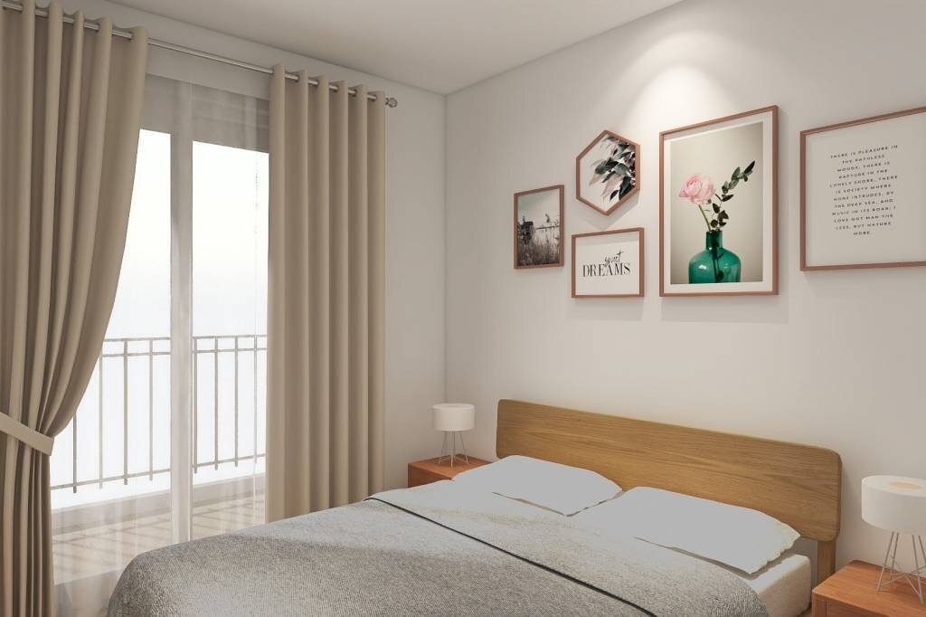 Camera da letto - Bilocale via Giovane Italia, Varazze - foto 2