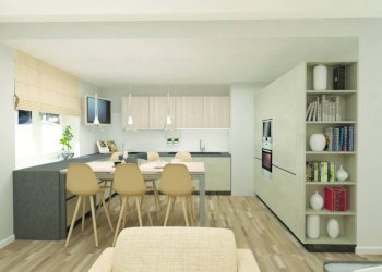 Cucina - Bilocale via Giovane Italia, Varazze - foto 3