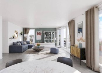 Salone - Bilocale via Giovane Italia, Varazze - foto 10