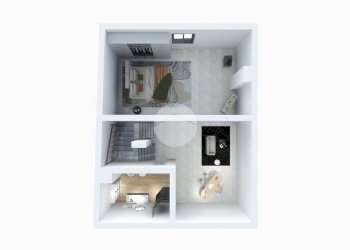 Trilocale Via Leonardo Da Vinci, Trana - foto 11