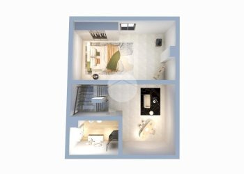 Trilocale Via Leonardo Da Vinci, Trana - foto 12