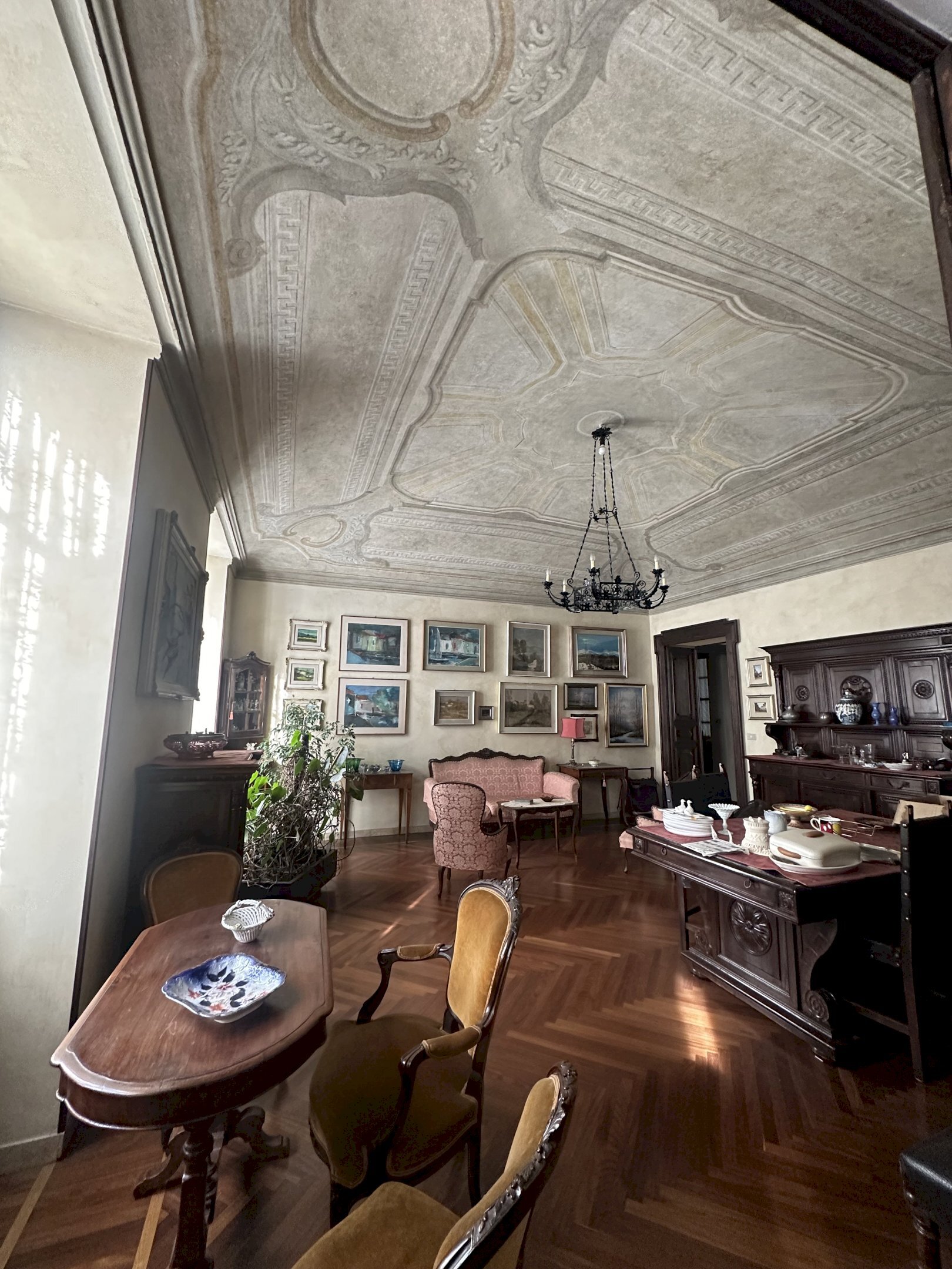 Salone - Appartamento via San Quintino, 16, Torino (zona Centro) - foto 2