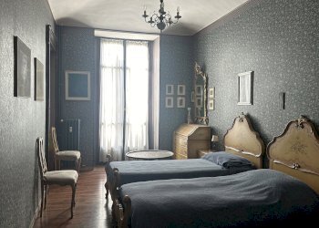 Camera da letto - Appartamento via San Quintino, 16, Torino (zona Centro) - foto 10