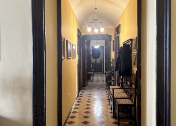 Corridoio - Appartamento via San Quintino, 16, Torino (zona Centro) - foto 6