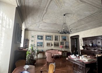 Salone - Appartamento via San Quintino, 16, Torino (zona Centro) - foto 2