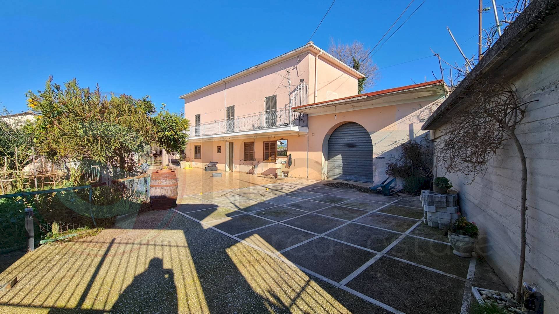 Rustic Via Degli Ulivi, Cervaro - photo 1