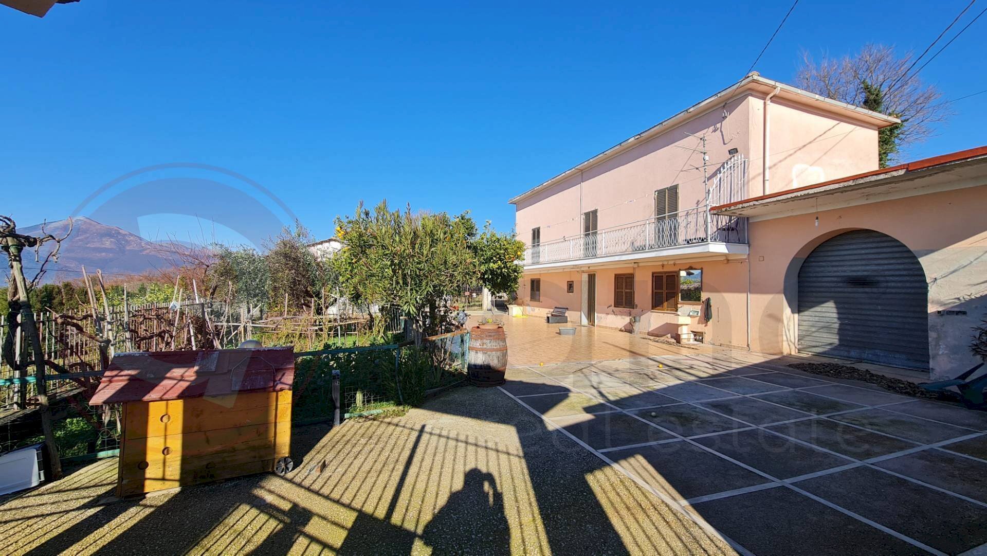 Rustic Via Degli Ulivi, Cervaro - photo 3