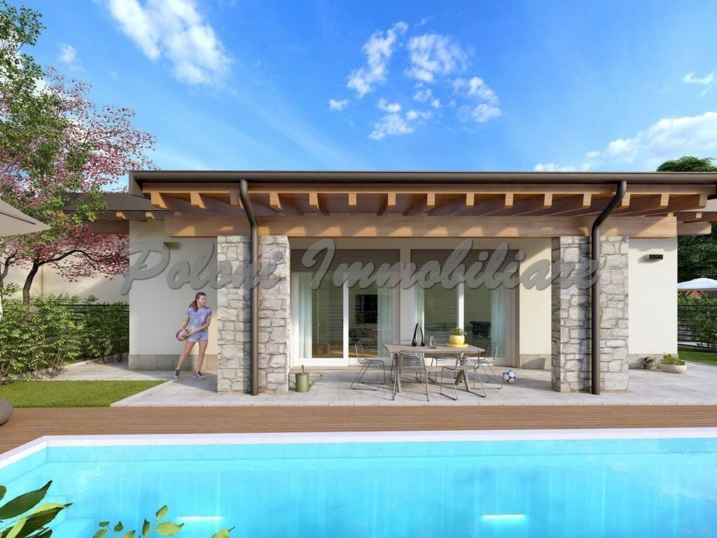 Piscina - Villa Cenate Sopra - foto 2