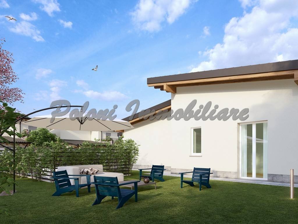 Giardino - Villa Cenate Sopra - foto 3