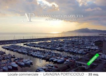 Sopra il porto di Lavagna - Negozio Lavagna - foto 5