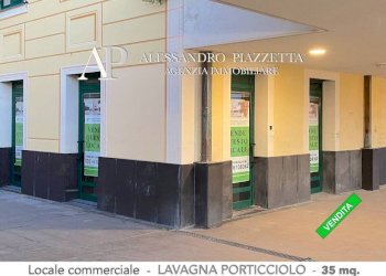 Posizione ad angolo - Negozio Lavagna - foto 17