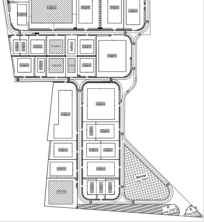 Lottizzazione - Terreno edificabile Zona Artigianale Contrada Margi, Partinico - foto 3