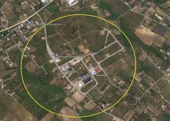 ZONA ZES - Terreno edificabile Zona Artigianale Contrada Margi, Partinico - foto 1