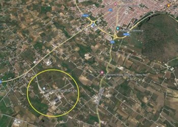 Zona - Terreno edificabile Zona Artigianale Contrada Margi, Partinico - foto 2