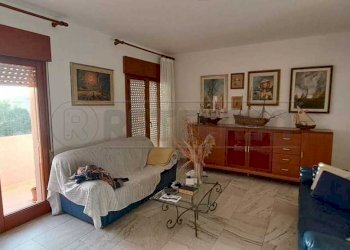 soggiorno in open space - Appartamento Via Favorita 78/a, Marsala - foto 1