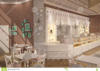 visualizzazione-d-di-un-interior-design-del-negozi - Commercial Premises Viale Giovanni Pacini, Lucca - photo 10