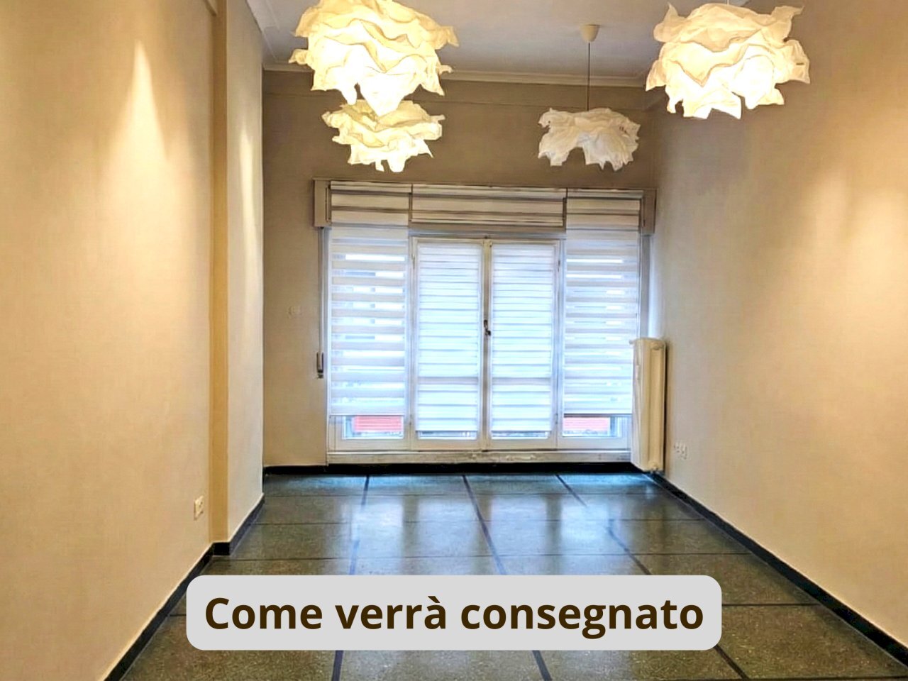 ufficio vuoto.png - Office Via Fieschi  3, Genova - photo 1