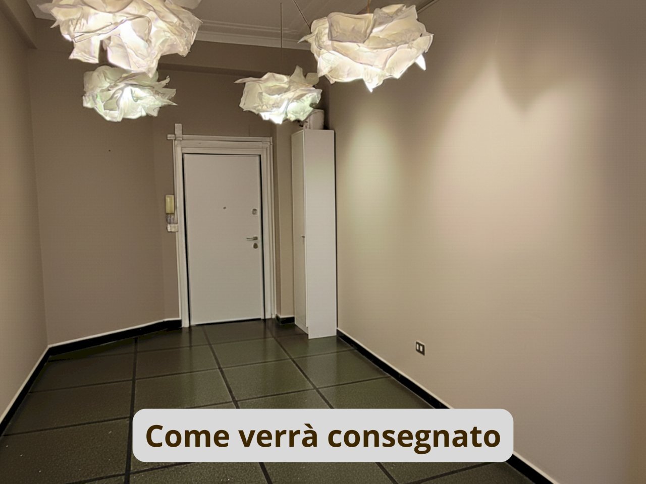 ufficio vuoto bis.png - Office Via Fieschi 3, Genova - photo 2