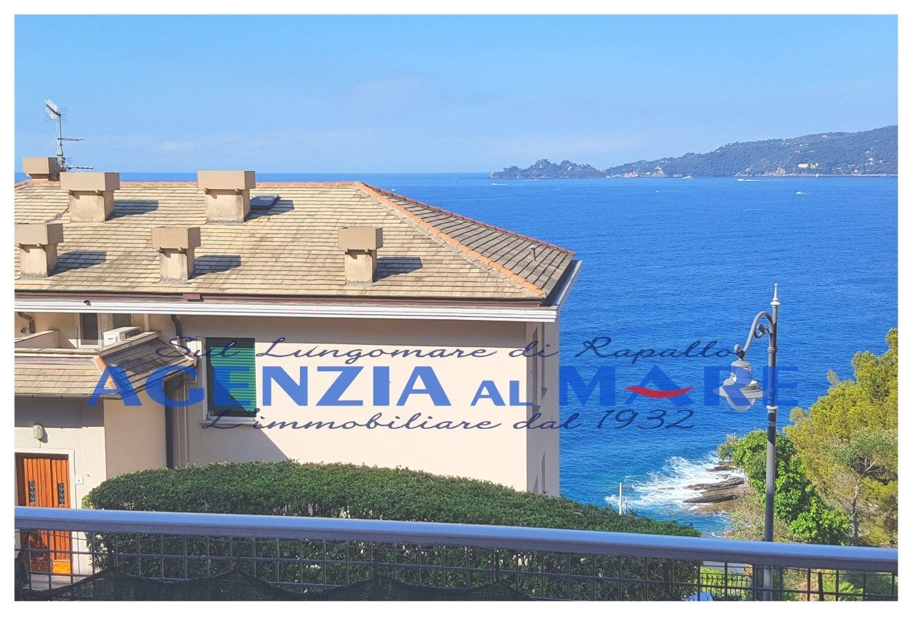 1log.jpg - Three-room apartment Zoagli - photo 1