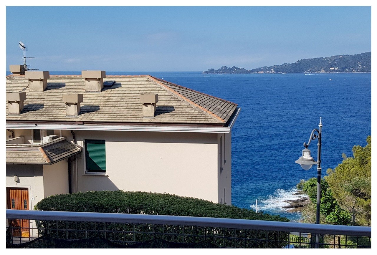 1.jpg - Three-room apartment Zoagli - photo 2