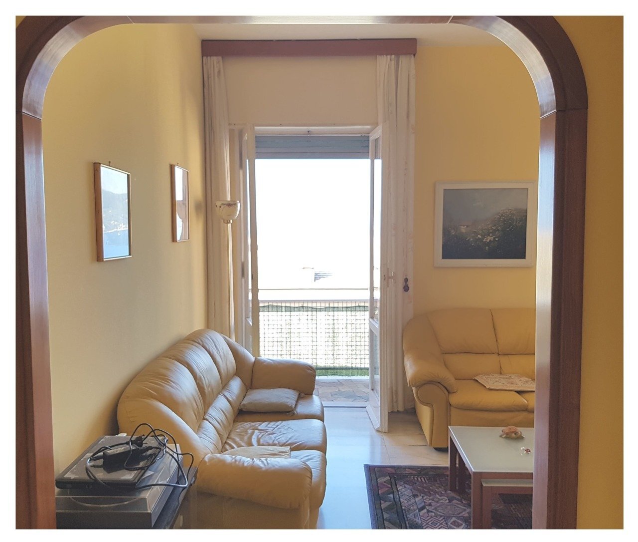 2.jpg - Three-room apartment Zoagli - photo 3