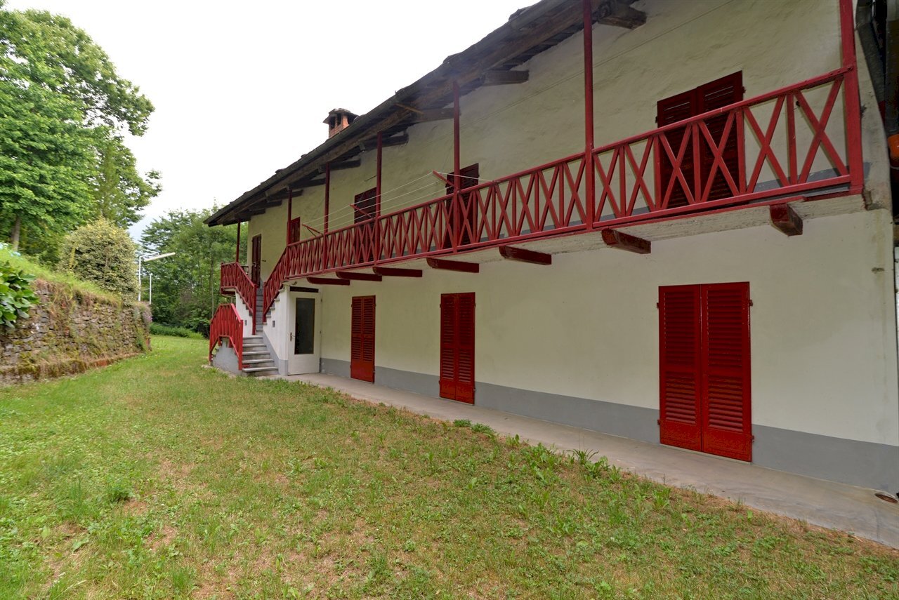 Casa indipendente Strada Fonte Blancio , Luserna San Giovanni - foto 2