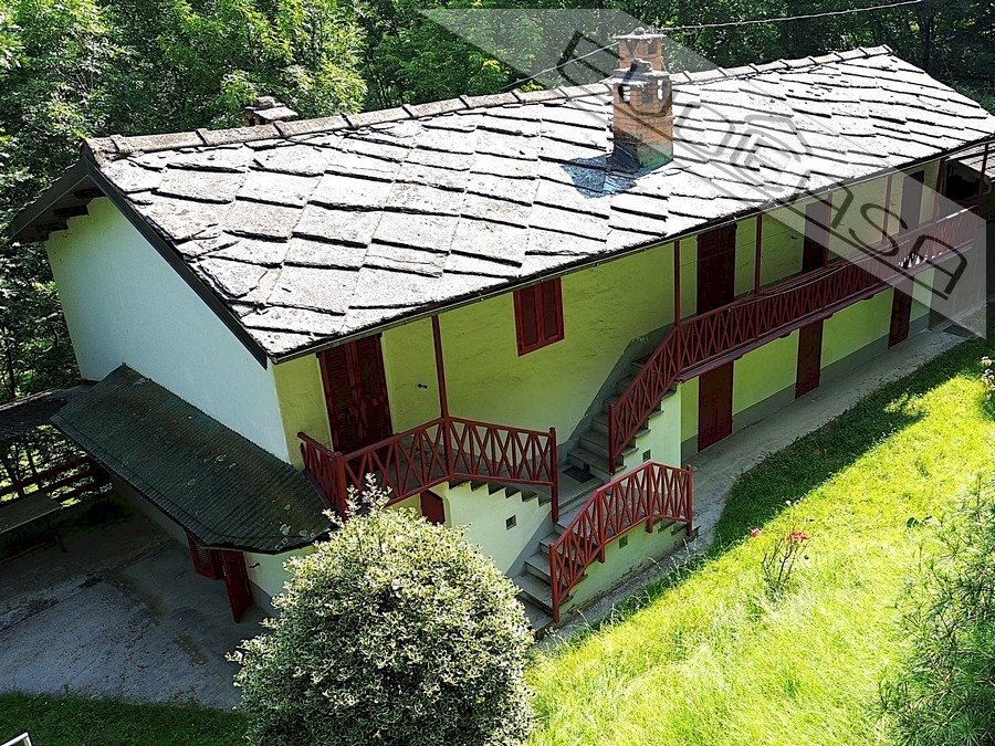 Casa indipendente Strada Fonte Blancio , Luserna San Giovanni - foto 1