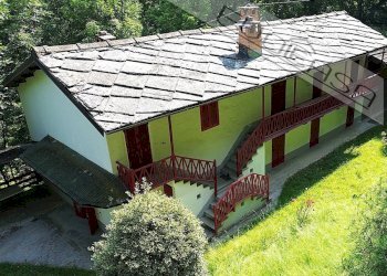 Casa indipendente Strada Fonte Blancio , Luserna San Giovanni - foto 1