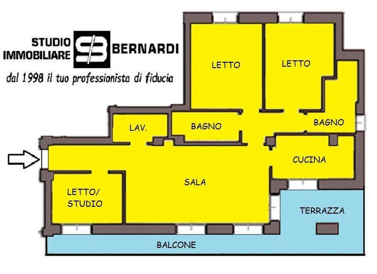 Apartment Modena - photo 2
